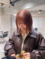 ハイプ(HYPE)&nbsp;【藤沢横浜】ミルクティーベージュ/暖色ベージュ/ベージュカラー