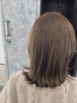 ニコ(nico...)&nbsp;オリーブベージュ