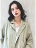【人気No.2】CUT×オーガニックカラー×クレンジング炭酸ヘッドスパ♪￥7700