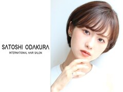 SATOSHI ODAKURA  INTERNATIONAL HAIR SALON