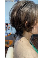 アトリエアルシュ(atelier ARCHE) ショートスタイル