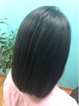 ルアナ(LUANA)の写真/【ナチュラルに白髪を目立たなくするカラーがオススメ♪】いつまでもあなたらしいオシャレを楽しんで―◇