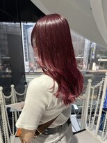 オンザ(ONTHE)&nbsp;cherry red