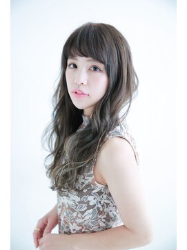 ニューヨークニューヨーク 阪急高槻店(NYNY) ハイライトカラー/バレイヤージュカラー/グラデーションカラー