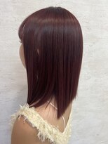 モア(more)&nbsp;ワインレッド/深みレッド