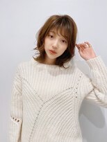 バサ 花小金井店(BASSA)&nbsp;ショートカット×ひし形ショートボブ×前髪あり20代30代40代　a