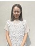 【YUU担当】縮毛矯正＋カット＋トリートメント　￥14355