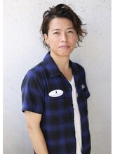 エイクス ヘア デザイン×美髪クリニック 千葉(AQs hair design) 石川 雄一