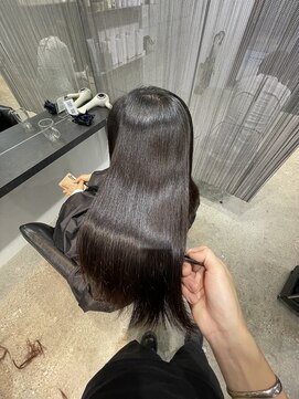 ボンズサロン オモテサンドウ(BONDZSALON OMOTESANDO) 髪質改善&縮毛矯正×酸性ストレート【表参道駅,原宿駅】