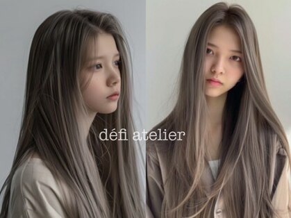 ディフィーアトリエ(defi atelier)の写真