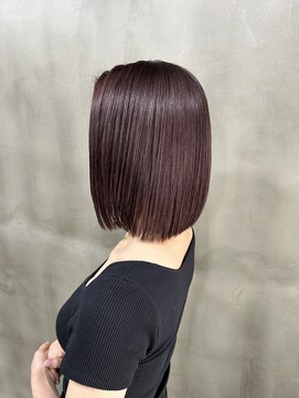 ジジ(JiJi) カシスカラー