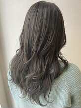 オウルヘアー(Owl hair)