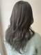 オウルヘアー(Owl hair)の写真/《ブリーチ無しで叶う透明感カラーならOwlhair★》日本人特有の赤みもオサラバ♪【太宰府市】