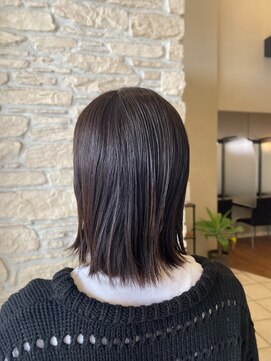 アンドカラー イオンタウン鈴鹿店(& COLOR) 全体カラー