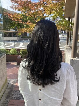 ヘアメイク ポルテ(HAIR MAKE PORTE) ダークグレージュ