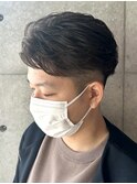 ニュアンスパーマ/フェザーパーマ/メンズパーマ