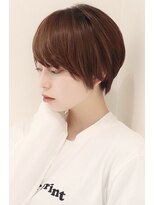 アイ(I.)&nbsp;【 Ｉ. 】30代からのナチュラルショート　川口