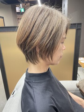 ナナ なかもず店(nana) ナチュラルショート