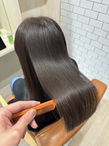 ハツ 橋本(HATSU) 美髪/髪質改善/ハリウッドトリートメント【みずき】