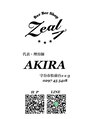ジールアンドニコ(Zeal & nico.) AKIRA 