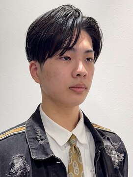 アンドファインヘアービューティー(AND FINE hair beauty) 毛流れアップバンク