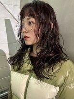 カシェ ホリエ(CACHE HORIE)&nbsp;ニュアンスパーマ / フェイスレイヤー / パーマ大阪