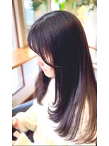 ココモ(cocomo)&nbsp;レイヤーカットロング♪