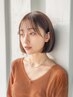 部分施術★前髪縮毛矯正 ￥3190から  （ブロー代別）