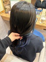 アンフィ 鶴間(Anphi)&nbsp;ブルー♪