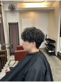 シャドウパーマ
