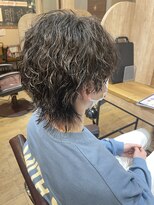 ココカラヘアー プラス(cococara‐hair plus)&nbsp;ウルフ×スパイラル