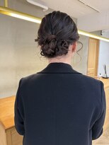 ローレン(LOREN)&nbsp;透明感髪質改善ベージュダブルカラーミルクティーグレージュ