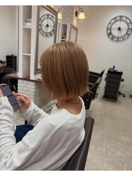 リッシュ ユーカリが丘店(Lish) 【BLEACH】