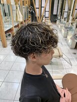 スタンド(STAND)&nbsp;波巻きパーマ