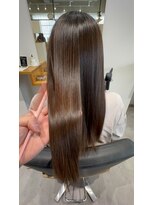 ローゼル(roselle)&nbsp;ストレートロング