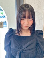 アネーロバイエーケー(ANHELO by AK)&nbsp;顔周りレイヤー