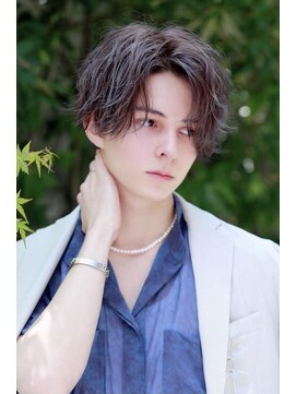 リップス 立川(LIPPS) 【パーマ】クライムショート