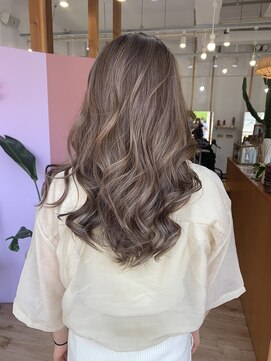 ハニー(HONEY) ナチュラルハイライト