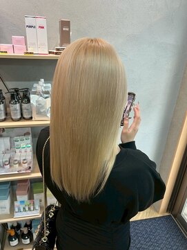 ネウィ 秋田(newi) ハイトーンカラー