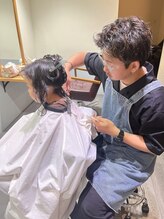 ドルクス(Dorcus)&nbsp;岡本 陸哉