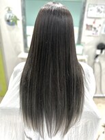 エアー(Air)&nbsp;モノトーンインナーカラー