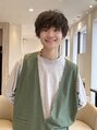 アース 高崎店(HAIR & MAKE EARTH) 小林 夢斗