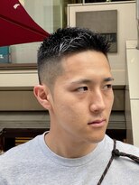 ドルクス 日本橋(Dorcus)&nbsp;メンズベリーショートスタイル