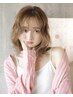 【うる艶】カット＋選べるカラー＋選べる夏スパ＋Aujuaトリートメント￥10500
