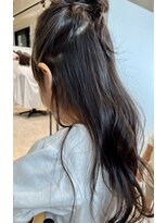 ブルーム ヘア デザイン(bloom hair design)&nbsp;プリンセスアレンジ