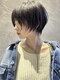 リアン(Lian)の写真/どの角度から見ても完璧！Lianのショートは大人女性に大人気◎
