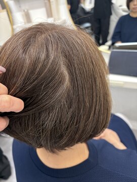 アルトル 池袋2nd(altru) ホワイトグレージュ/ミニウルフ/チェリーブラウン