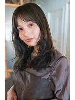 ホーミートウキョウ(HOMIE TOKYO) 渋谷/ナチュラルブラウン/ハイライトカラー/ダブルカラー