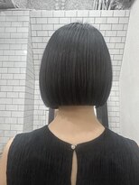 レガーレ(Legare) 髪質改善ストレートで艶ボブ