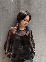 エイル(aell)&nbsp;小顔ウルフカット艶髪レイヤー